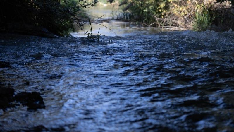 Река Берёзовка в Кисловодске помутнела из-за плановых работ по прокладке кабеля