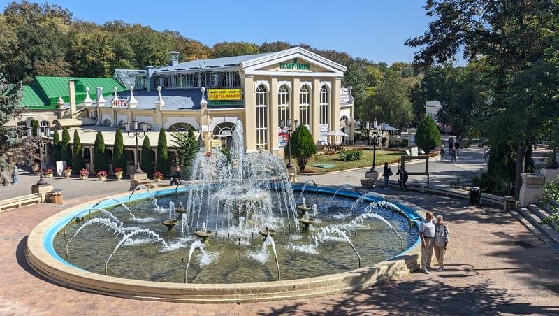 Рекордное количество туристов побывали в Ессентуках в 2025 году