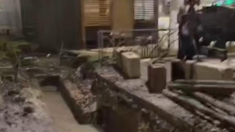 Ремонтные работы на теплосетях в Невинномысске продлили до 8 января