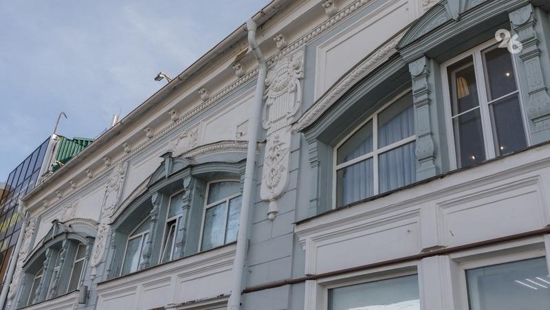 Реставрации памятников на Карла Маркса в Ставрополе планируют добиваться через суд