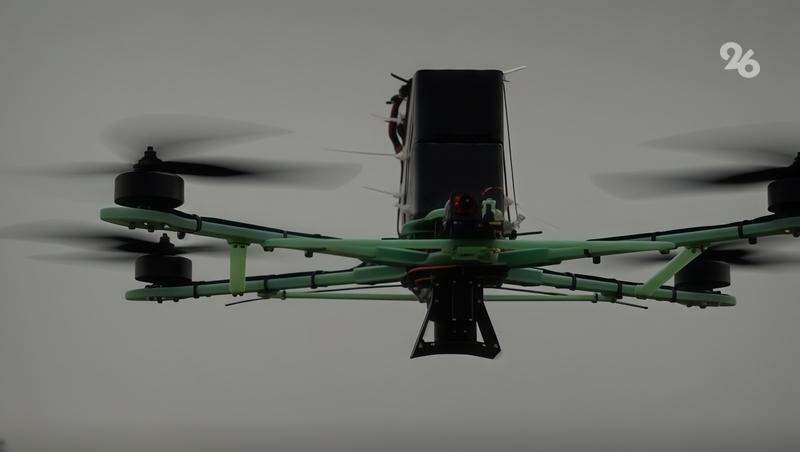 Режим беспилотной опасности действовал на Ставрополье около восьми часов