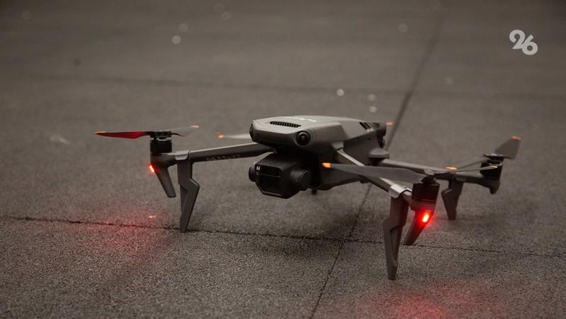 Режим угрозы атаки БПЛА сняли на Ставрополье спустя 7,5 часа