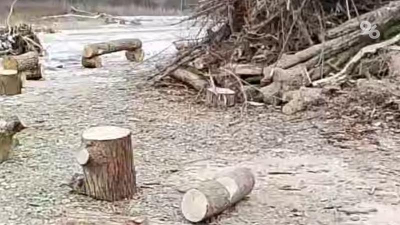 Результаты &laquo;дикого вандализма&raquo; у крещенской купели показал мэр Невинномысска