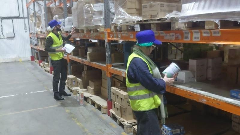 Роспотребнадзор Дагестана изъял из оборота 106 кг опасной детской смеси