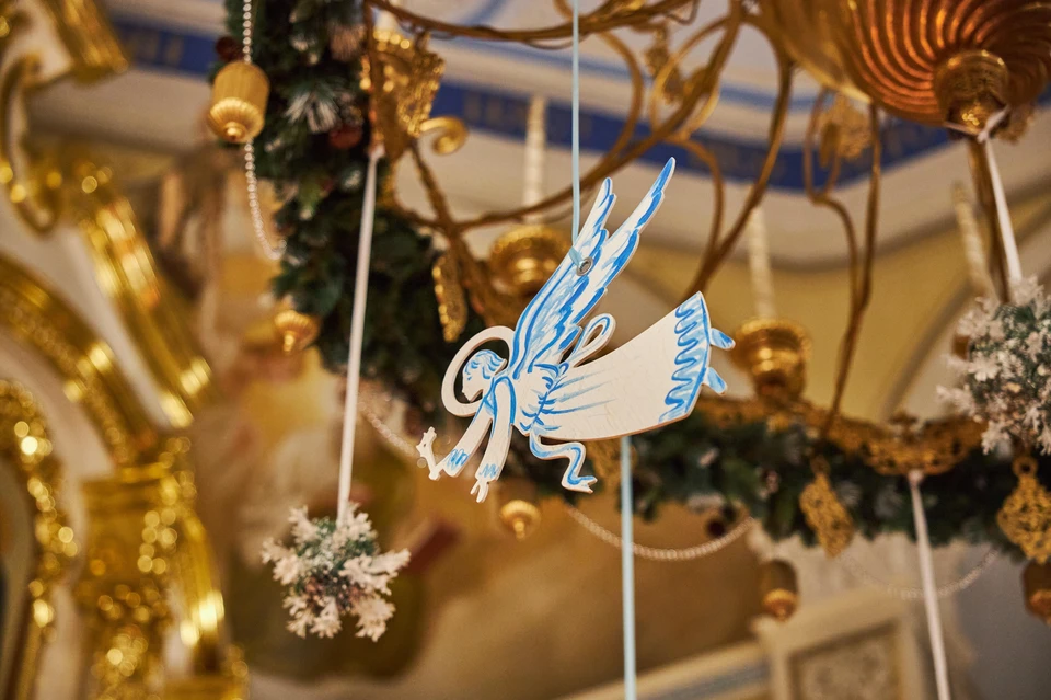 Рождество в Ставрополе отметят гуляниями, играми и фестивалями0