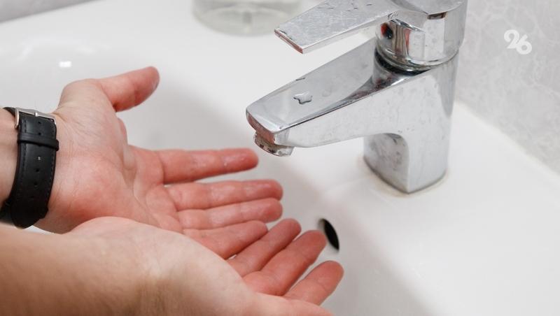 Руки необходимо мыть не менее 30 секунд &mdash; российский врач-эпидемиолог