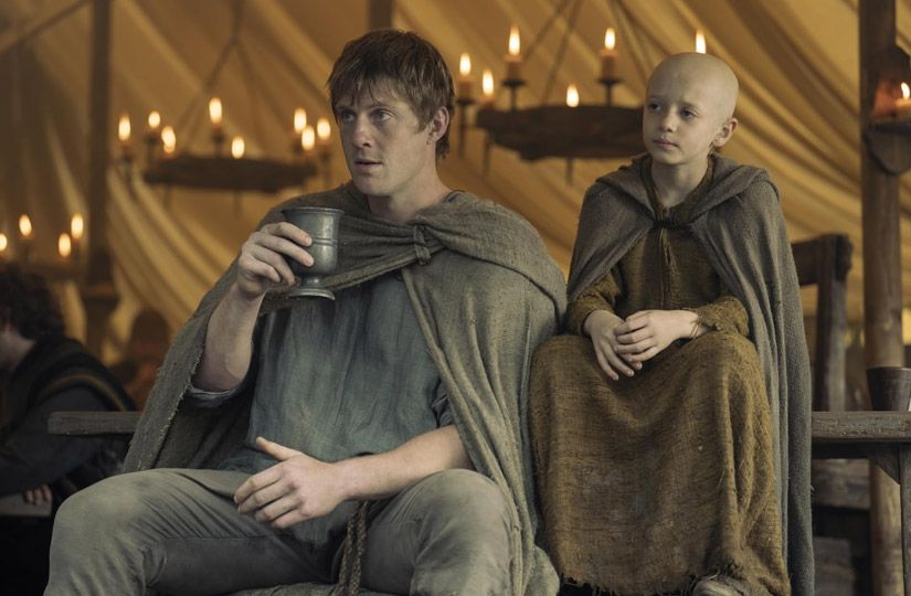 «Рыцарь Семи Королевств»: возвращение в прошлое Вестероса1