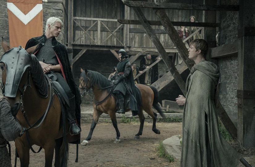 «Рыцарь Семи Королевств»: возвращение в прошлое Вестероса6