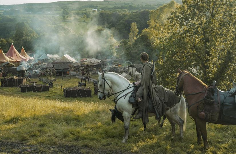 «Рыцарь Семи Королевств»: возвращение в прошлое Вестероса5