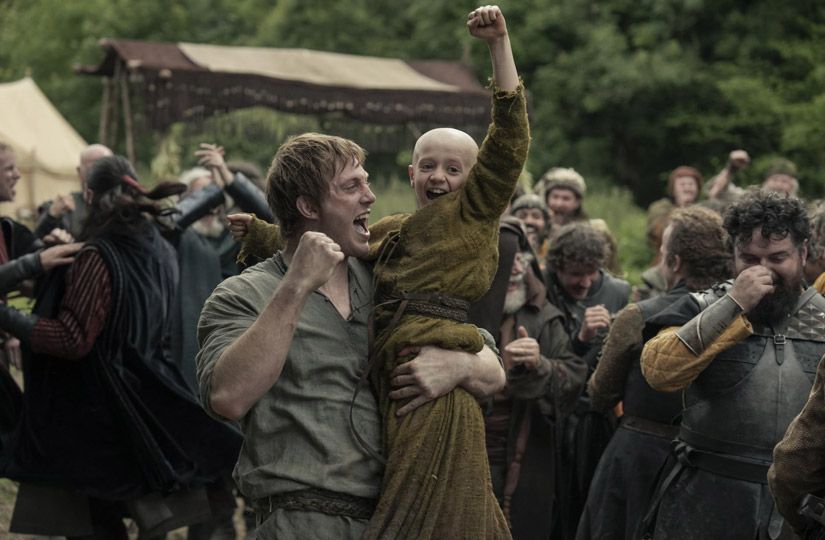 «Рыцарь Семи Королевств»: возвращение в прошлое Вестероса0