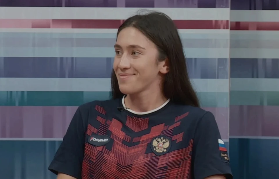 Самая эффективная регбистка России из Дагестана получила вызов в сборную0