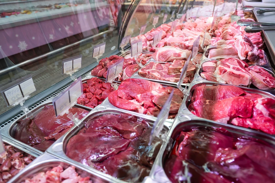 Самую дешевую говядину на Ставрополье можно купить в Буденновске0