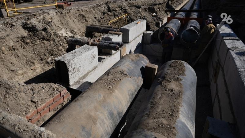 Сети водоснабжения микрорайонов №8 и 9 в Кочубеевском спроектируют в 2027 году