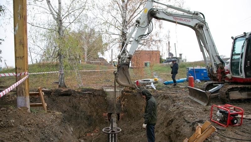 Сети водоснабжения в посёлке Рыздвяном планируют построить за два года