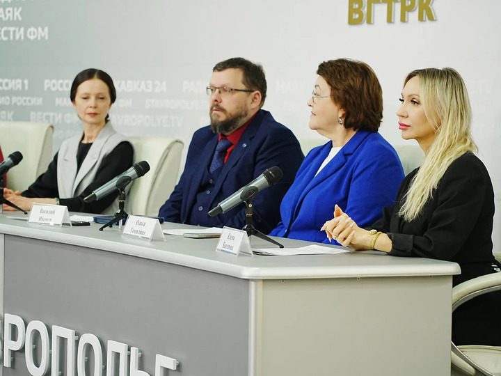 Северо-Кавказский информцентр ВГТРК и «МК-Кавказ» запустили совместный проект  Ставрополь (Кавказ)1