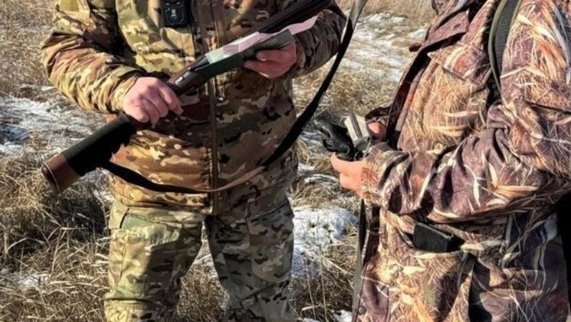 Сезон охоты на четыре вида птиц завершили на Ставрополье