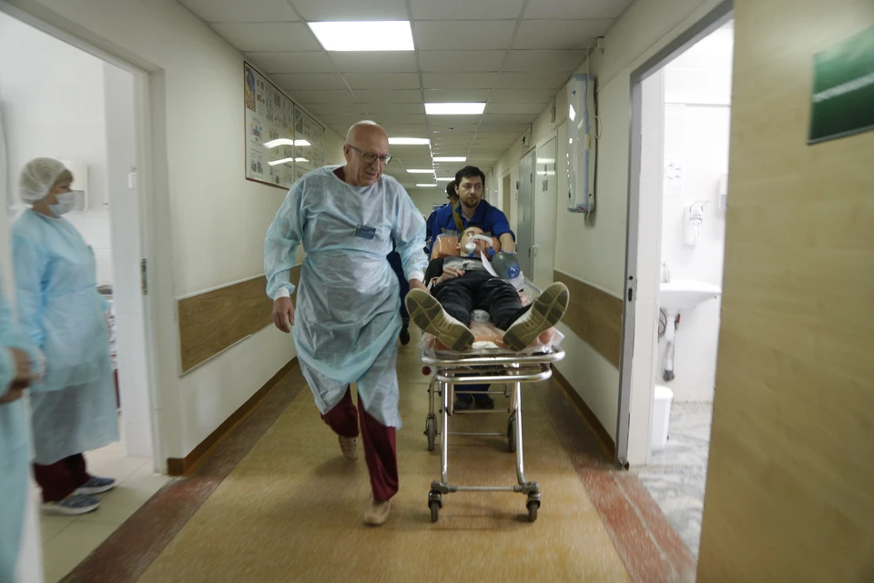 Шесть человек отравились угарным газом в Ставрополе0