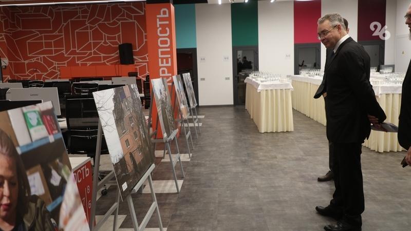 &laquo;Школа 21&raquo; поможет нам привлечь айтишников в регион &mdash; губернатор Ставрополья