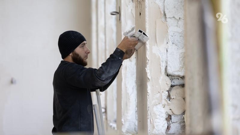 Школу №1 в Лермонтове отремонтируют в 2026-27 годах