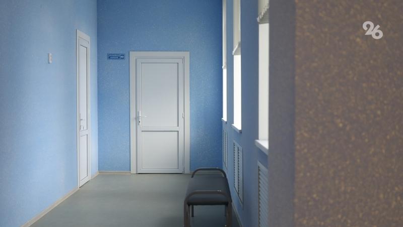 Школу №4 Предгорного округа отремонтируют в 2026 году