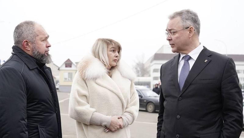 Школу и культурный центр отремонтировали в Петровском округе &mdash; губернатор