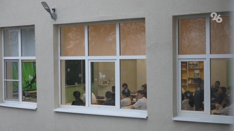 Школу на 1550 учеников в Пятигорске планируют достроить в 2027 году