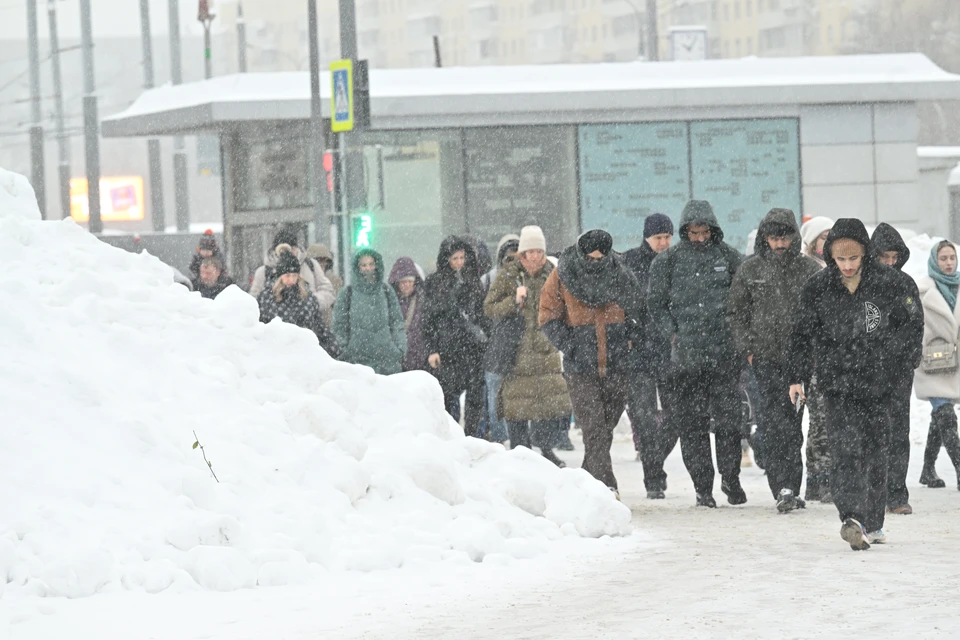 Штормовое предупреждение на Ставрополье продлили до 26 января0