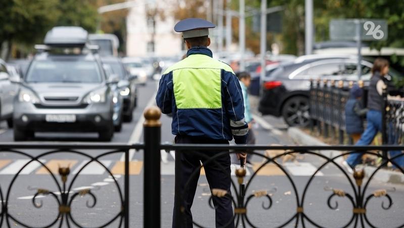 Штрафы за нарушения ПДД выросли на Ставрополье с 1 января &mdash; инфографика