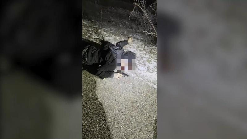 Силовики опубликовали видео ликвидации террориста из Кисловодска