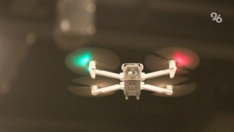 Силы Минобороны России сбили беспилотник над Чеченской Республикой