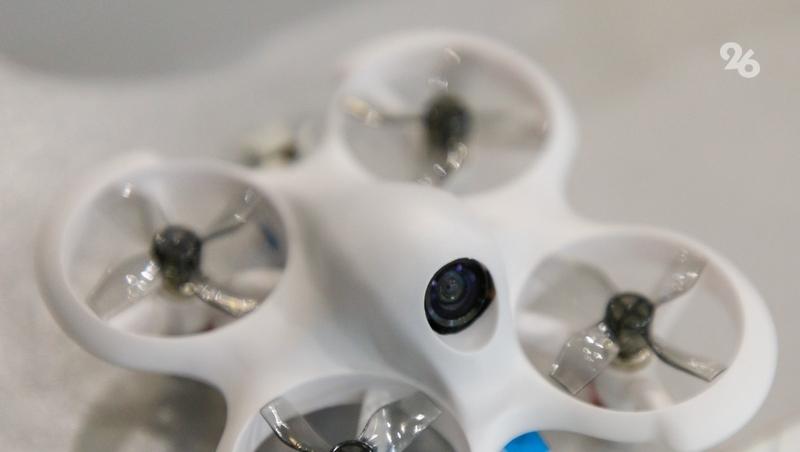 Силы ПВО сбили украинский беспилотник над Ставропольем в ночь на 18 января