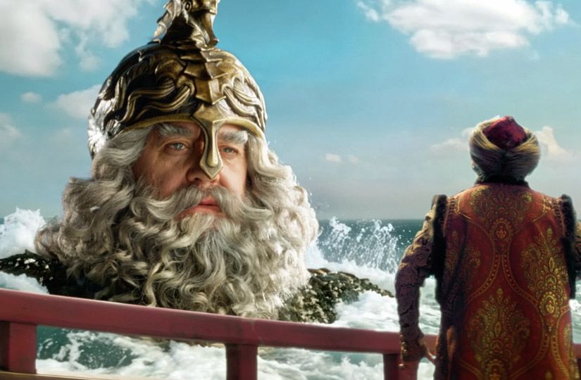 «Сказка о царе Салтане»: как Сарик Андреасян перевёл Пушкина на современный русский язык2