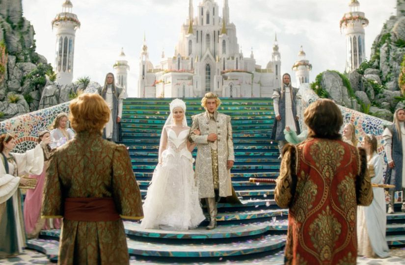 «Сказка о царе Салтане»: как Сарик Андреасян перевёл Пушкина на современный русский язык0