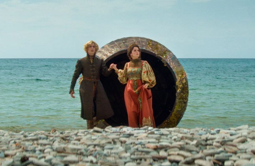 «Сказка о царе Салтане»: как Сарик Андреасян перевёл Пушкина на современный русский язык5