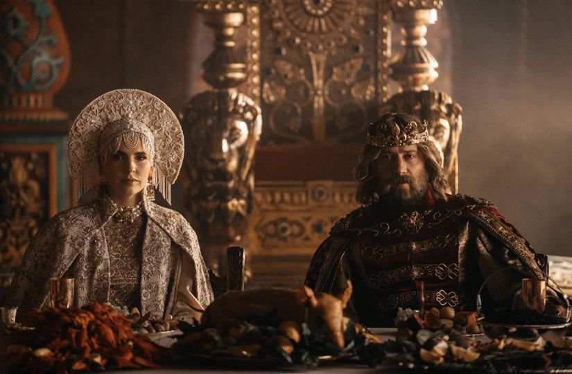 «Сказка о царе Салтане»: как Сарик Андреасян перевёл Пушкина на современный русский язык3