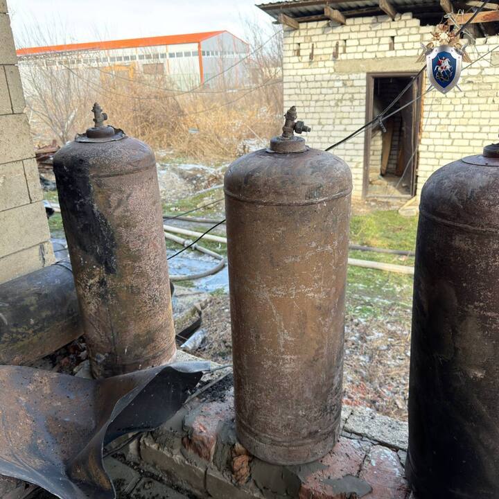 СКР возбудил уголовное дело после взрыва в придорожном кафе на трассе «Кавказ» на Ставрополье  Ставрополь (Кавказ)1