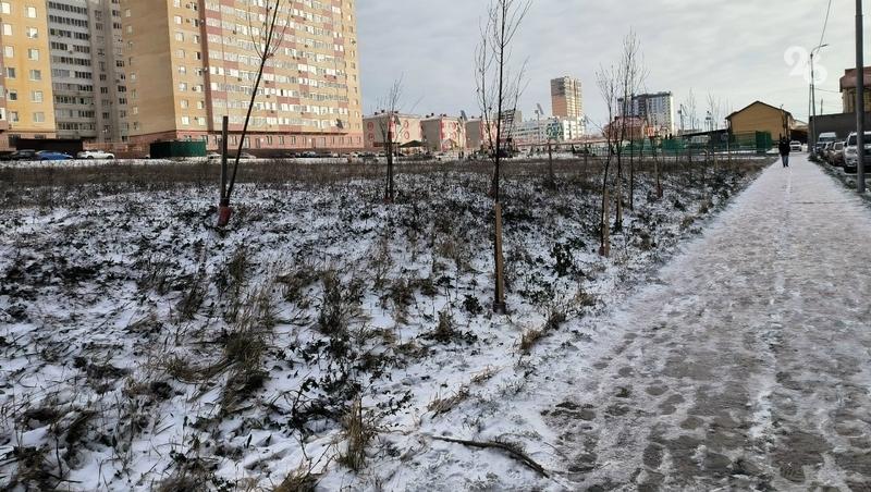 Сквер Горбачёва или детский сад: что будет на месте пустыря на юге Ставрополя