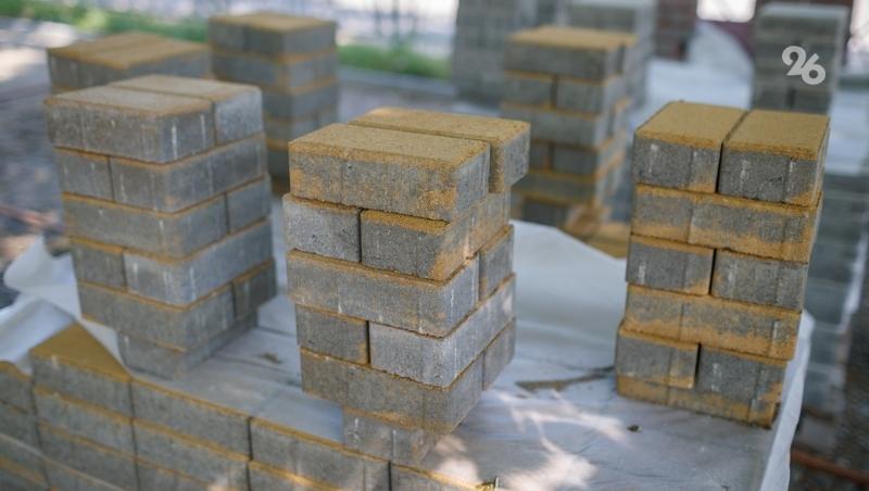 Сквер в районе лицея № 8 планируют благоустроить в Ставрополе