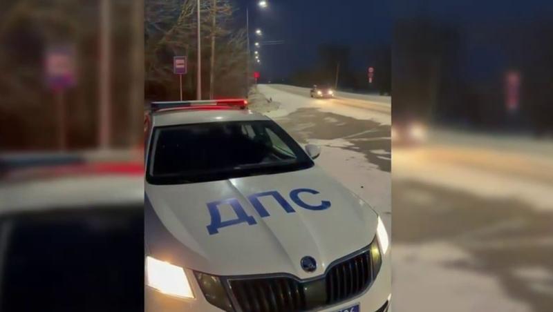 Снег и ветер могут осложнить движение на ставропольских дорогах