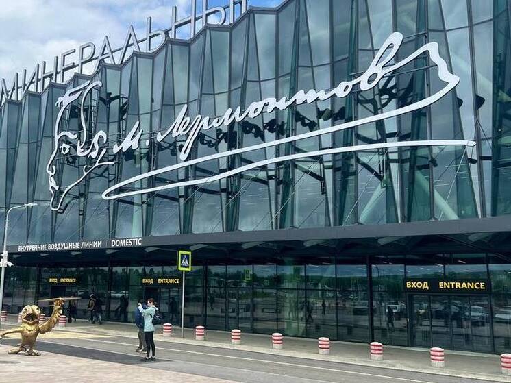 Снегопад в Москве вызвал сбои в расписании аэропортов Ставрополя и Минеральных Вод