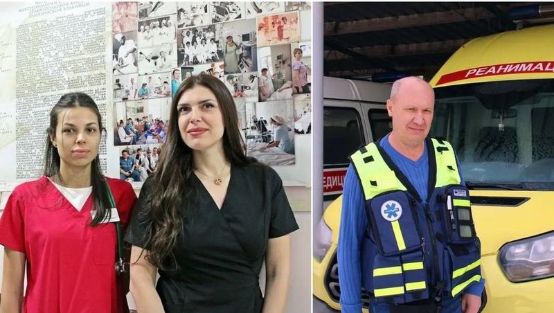 Сотрудники ставропольской больницы спасли жизнь на трассе по пути в больницу