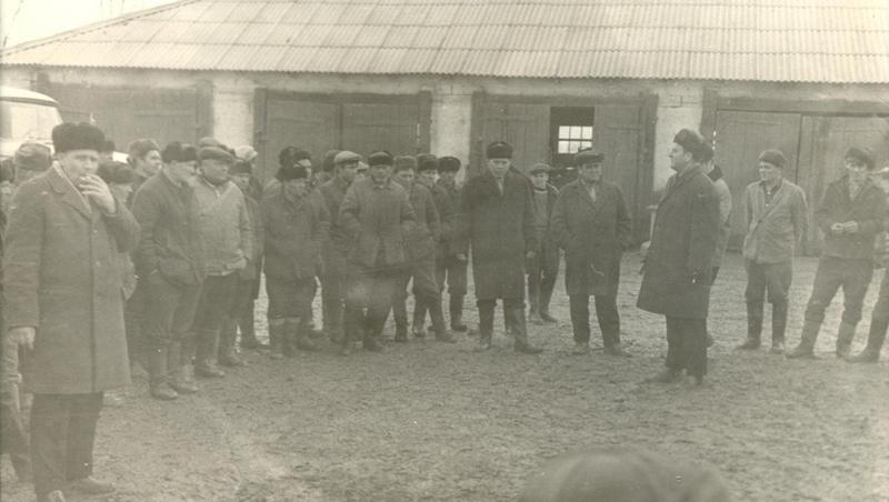 Создал оазис среди солончаков: за что председатель колхоза на Ставрополье стал дважды Героем Соцтруда