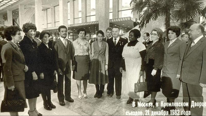 Создал оазис среди солончаков: за что председатель колхоза на Ставрополье стал дважды Героем Соцтруда