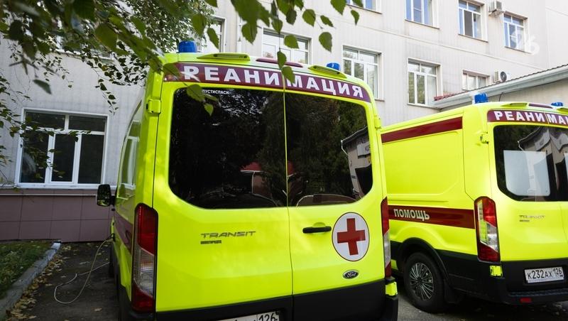 Спецслужбы работают круглосуточно в посёлках Пятигорска во время ремонта моста