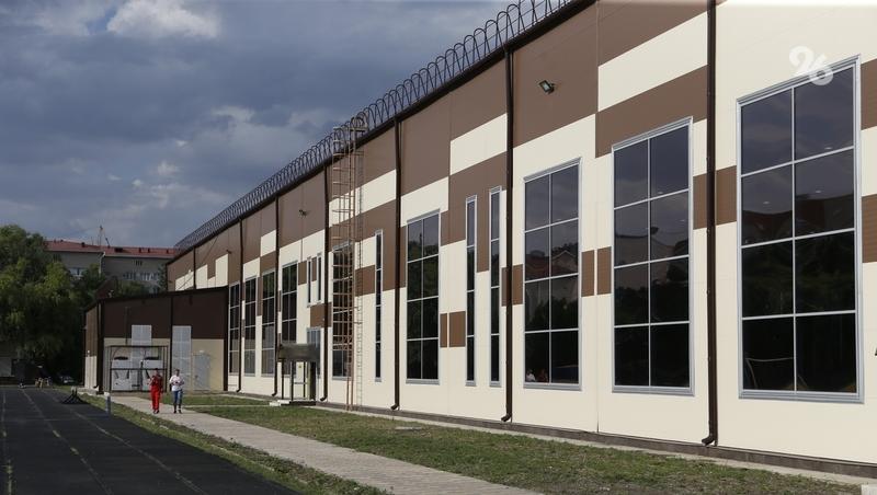 Спорткомплекс для игр в падел-теннис построят на КМВ за счёт инвестиций