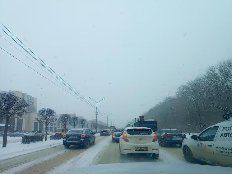 Спрос на автоуслуги в Ставрополе вырос на треть из-за погодных условий