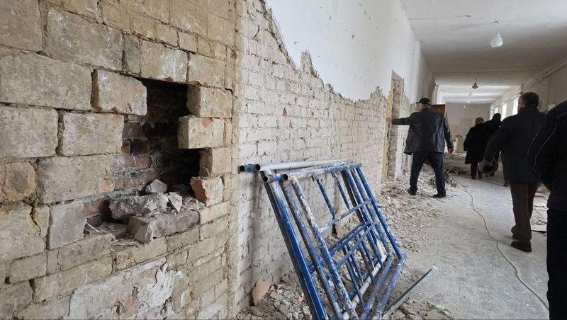 Станичную школу на Ставрополье отремонтируют к новому учебному году