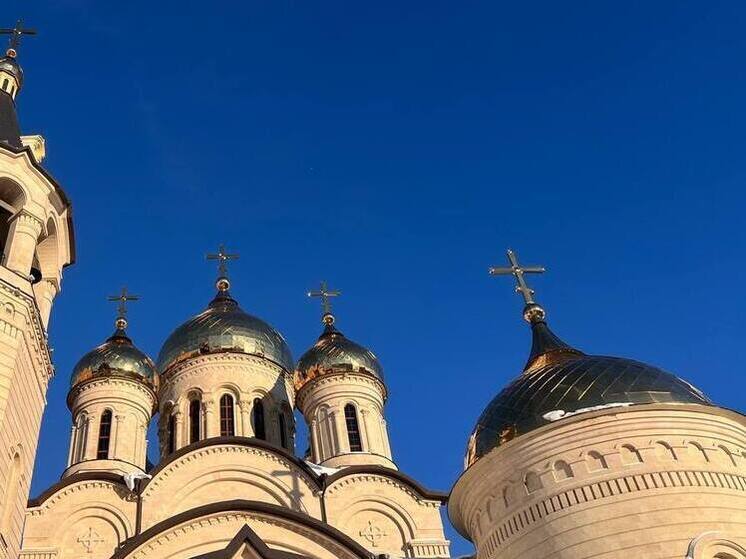 Ставрополь готовится к Крещению: где и когда окунуться в купель в 2026 году