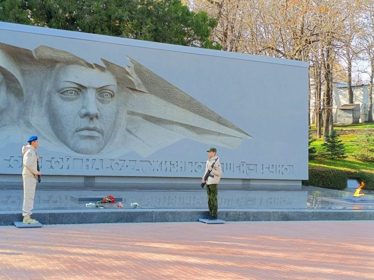 Ставрополь отмечает 83-ю годовщину освобождения от немецко-фашистской оккупации