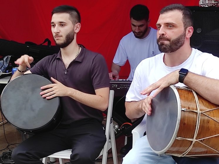 Ставрополь примет Всероссийский фестиваль национальных музыкальных инструментов